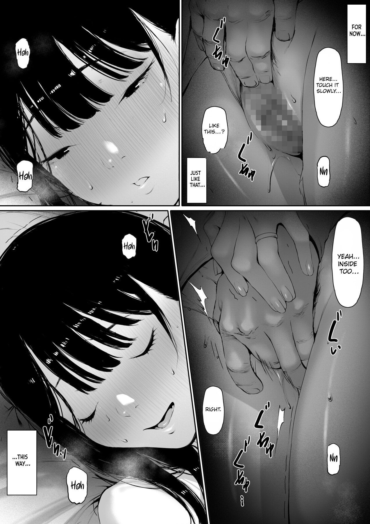 Hentai Manga Comic-Now Living with my father-in-law, I was supposed to have a happy newlywed life-Chapter 3-10